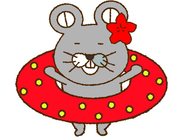 楽しむと幸せ