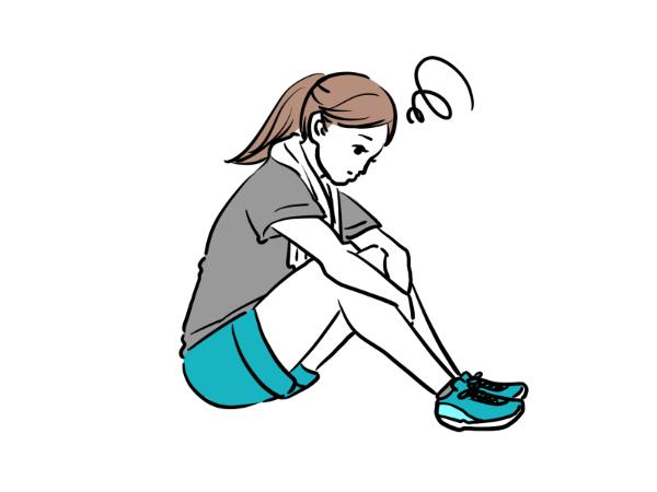 うまくいかない