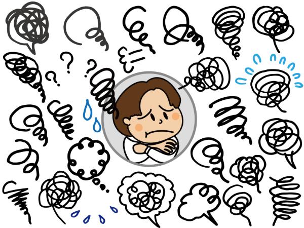 いくら考えてもわからない